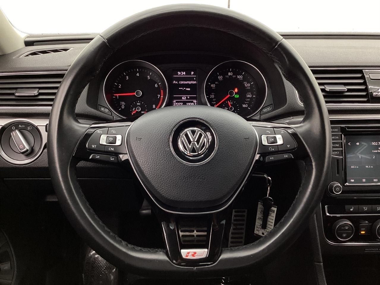Volkswagen Passat 2.0T S Auto 2018