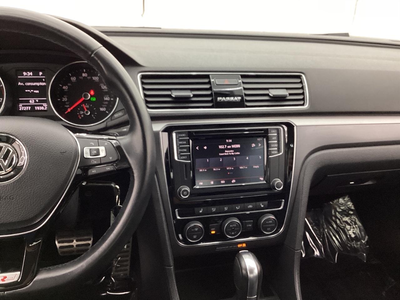 Volkswagen Passat 2.0T S Auto 2018