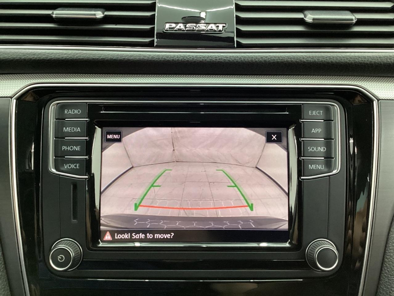 Volkswagen Passat 2.0T S Auto 2018