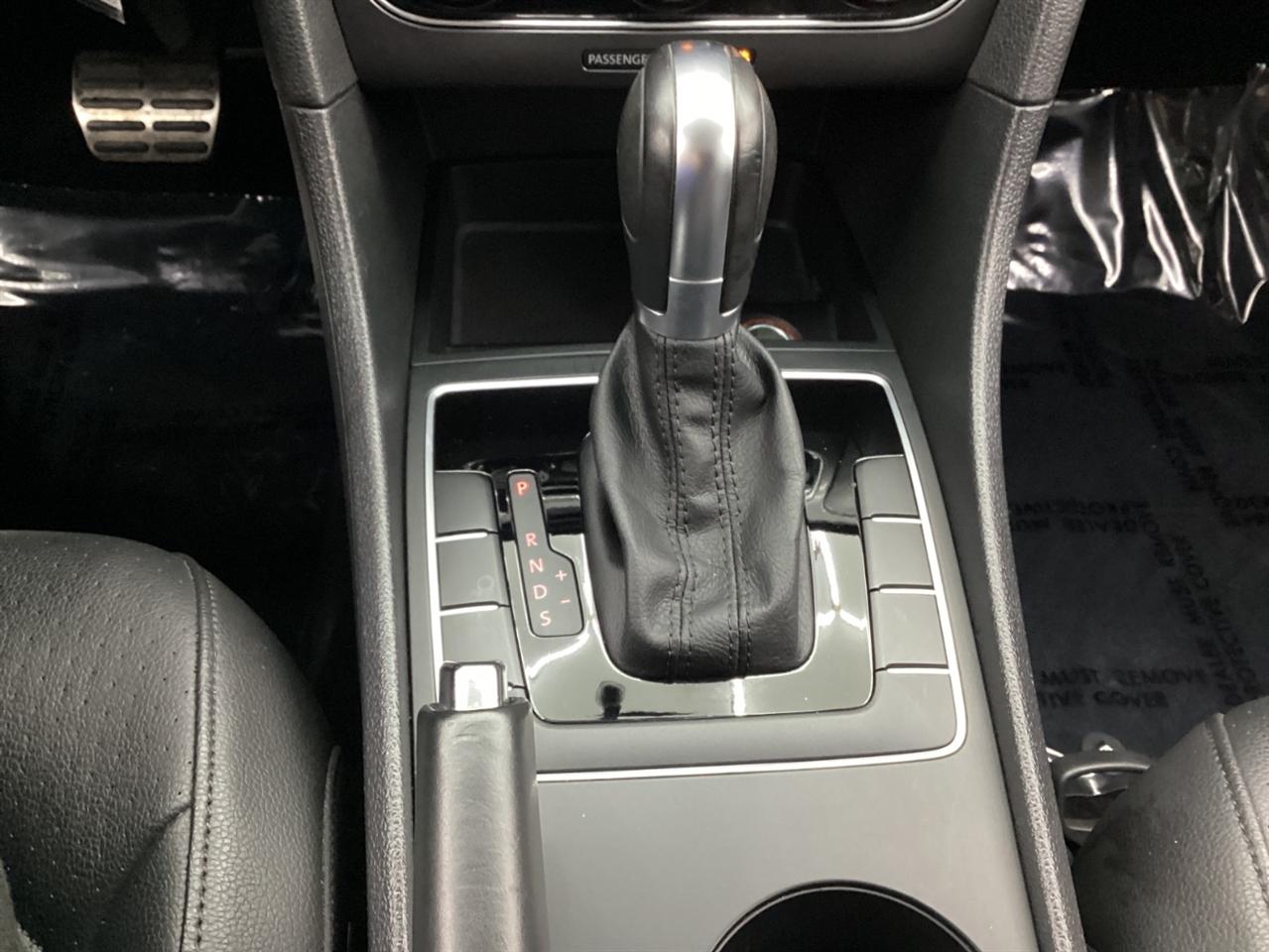 Volkswagen Passat 2.0T S Auto 2018