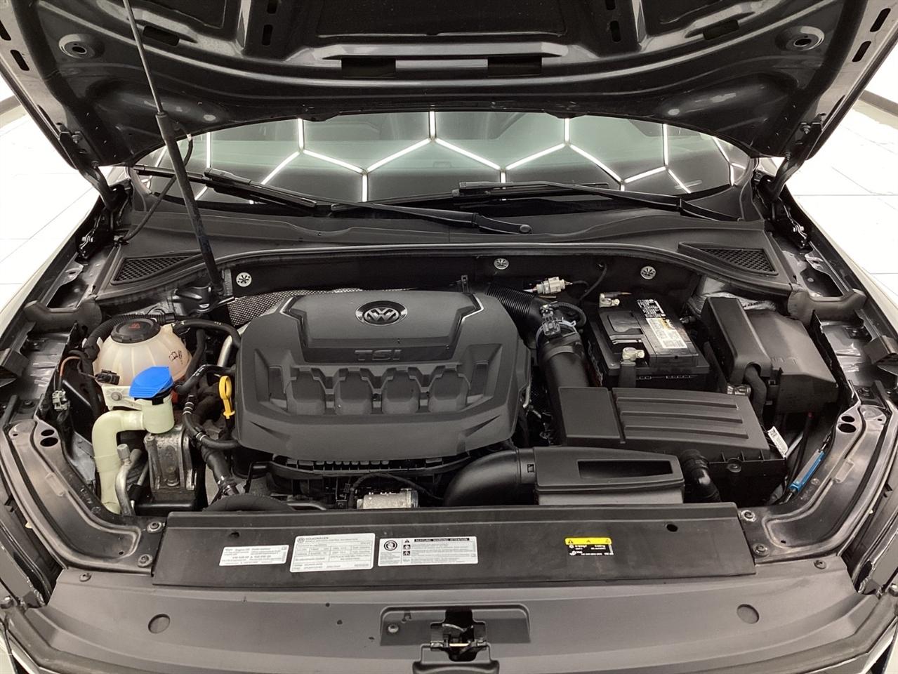 Volkswagen Passat 2.0T S Auto 2018
