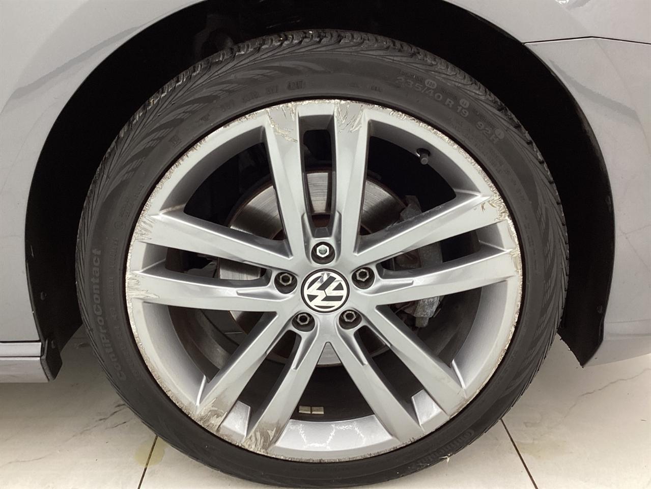 Volkswagen Passat 2.0T S Auto 2018