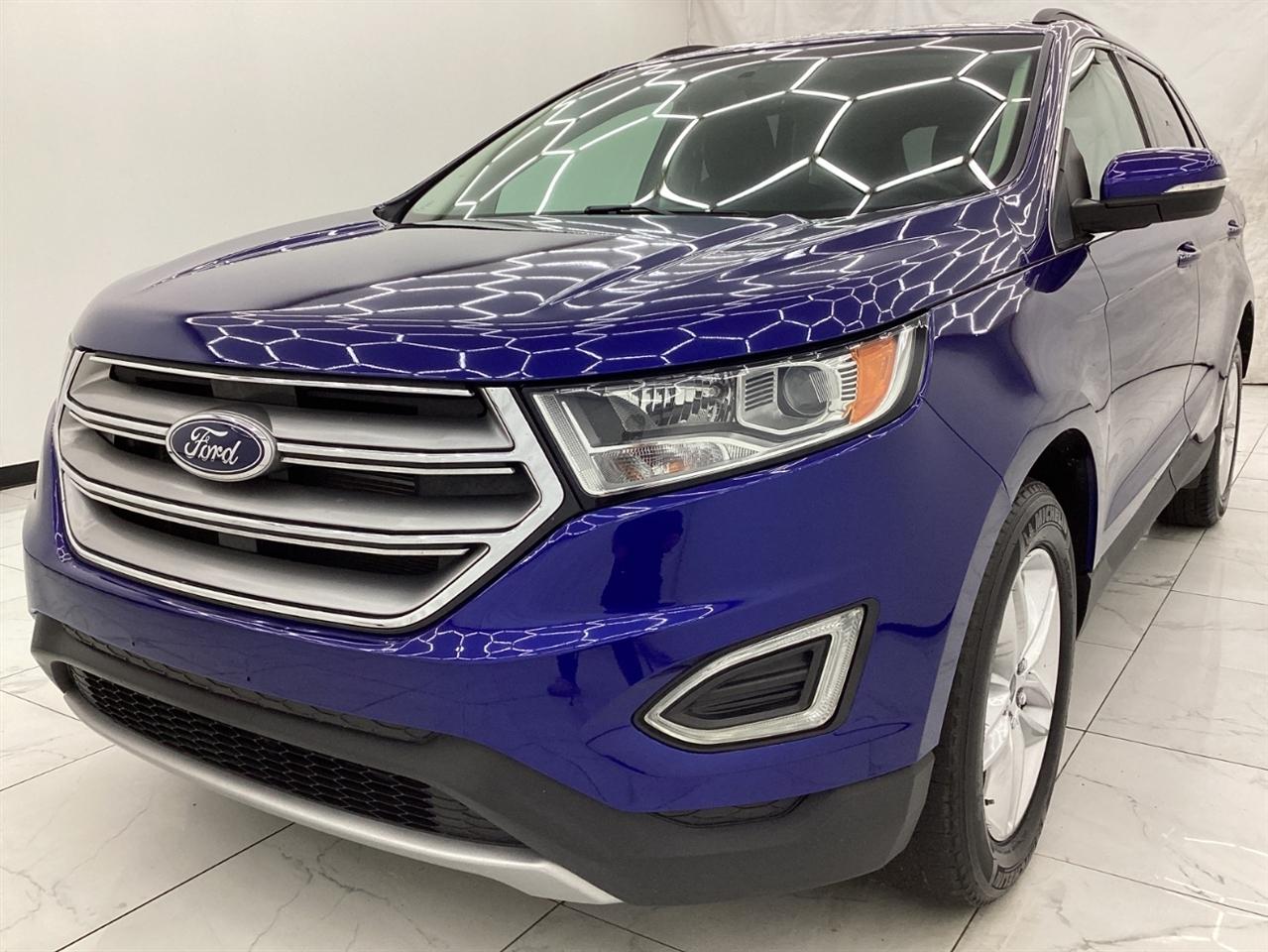 Ford Edge 4dr SEL AWD 2015
