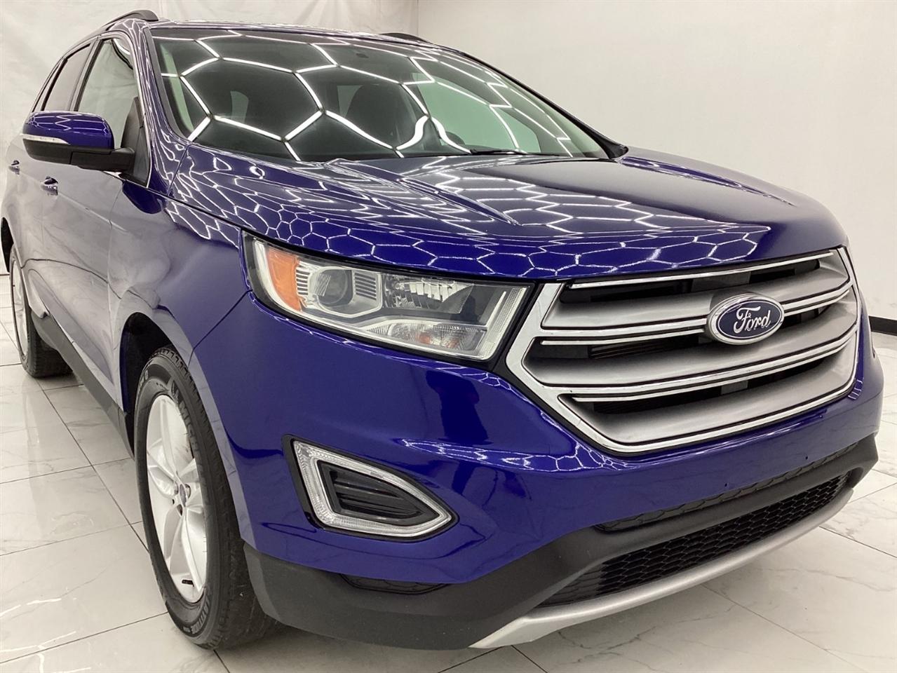 Ford Edge 4dr SEL AWD 2015