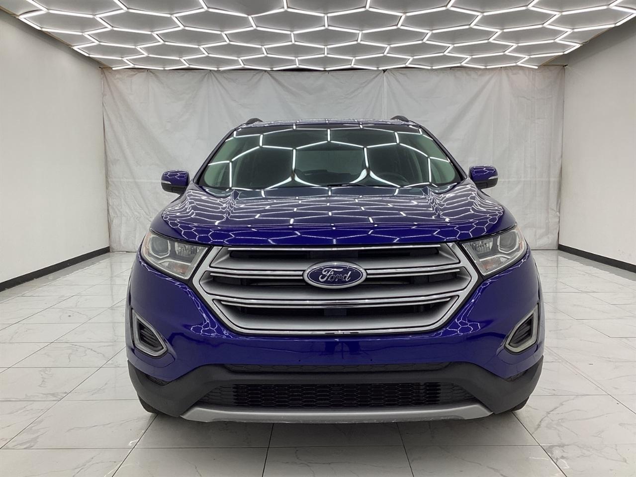 Ford Edge 4dr SEL AWD 2015