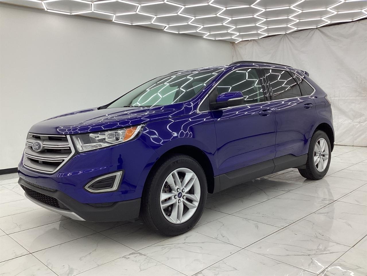 Ford Edge 4dr SEL AWD 2015