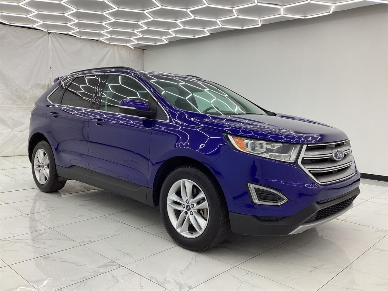 Ford Edge 4dr SEL AWD 2015