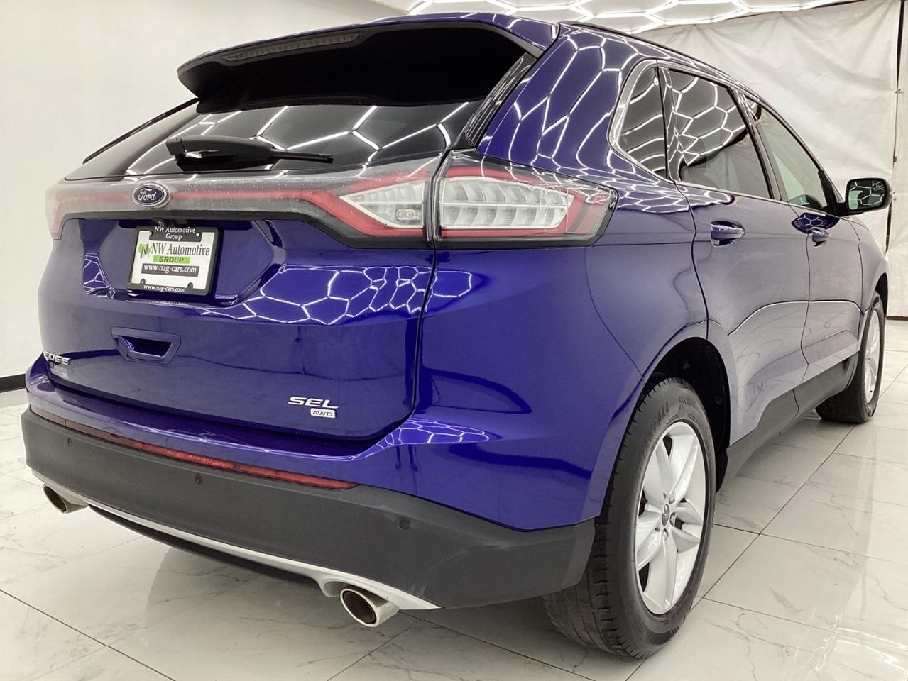 Ford Edge 4dr SEL AWD 2015