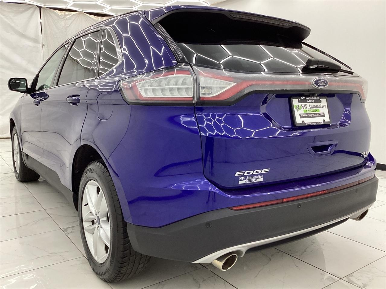 Ford Edge 4dr SEL AWD 2015