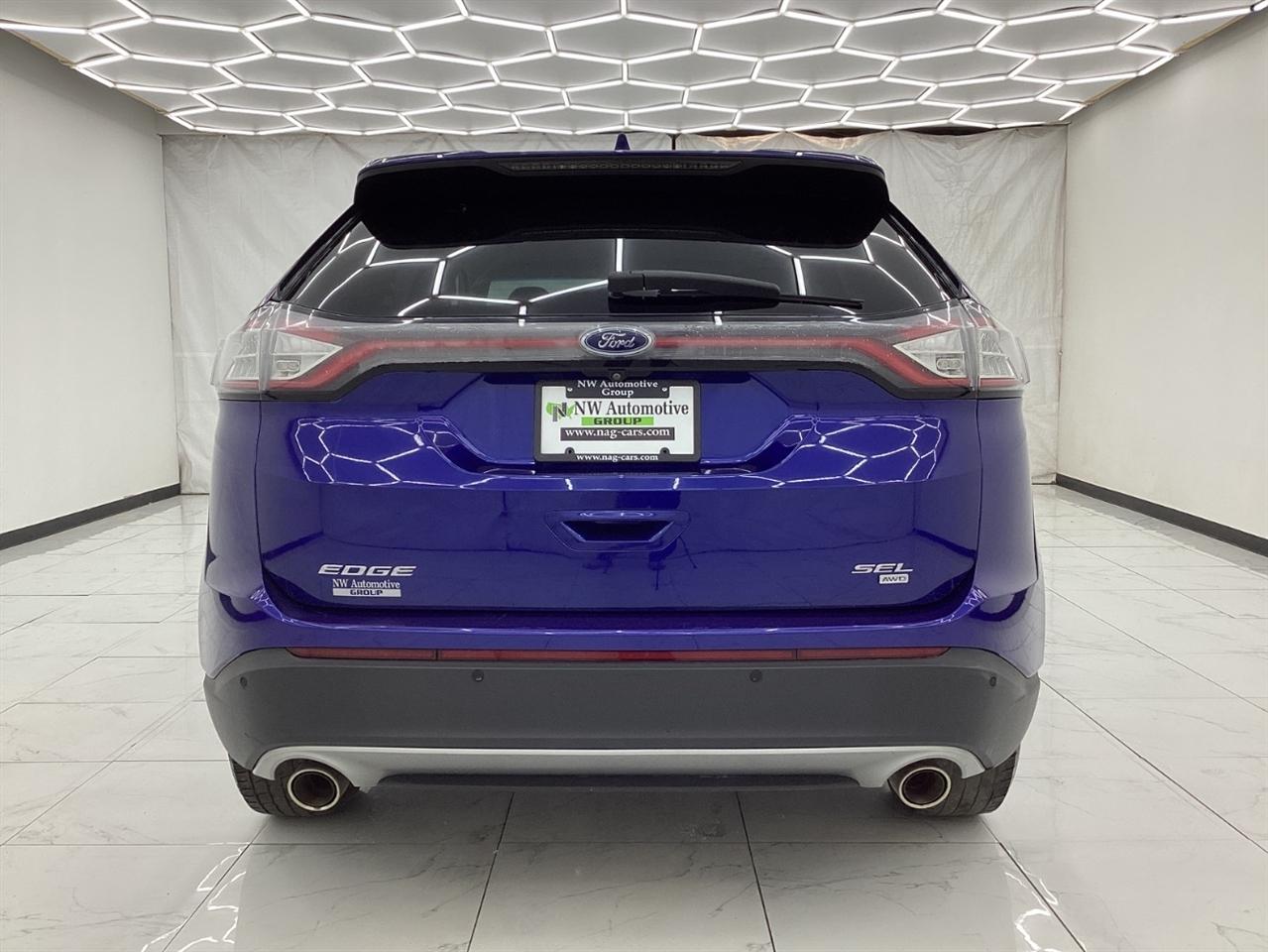 Ford Edge 4dr SEL AWD 2015