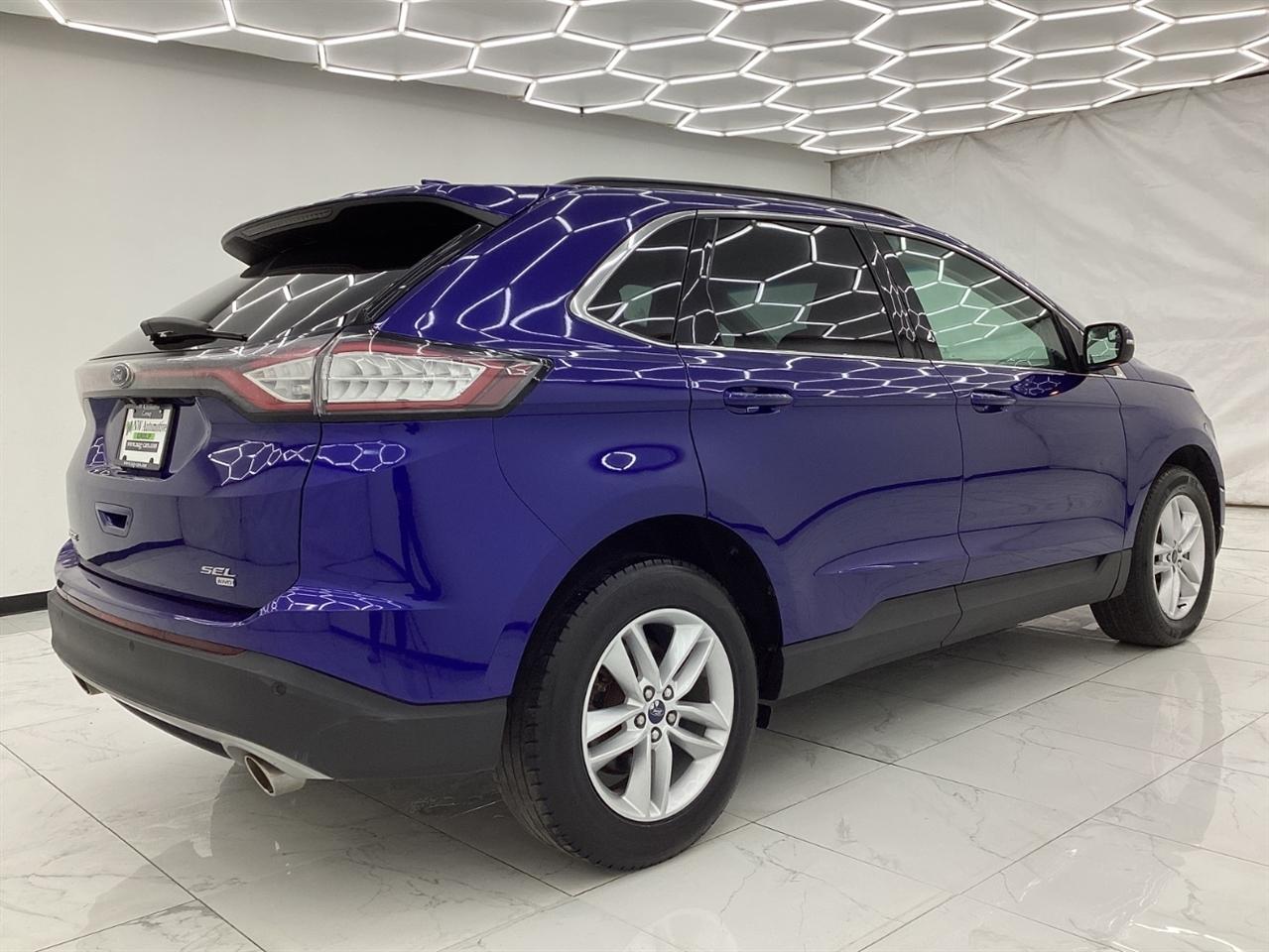 Ford Edge 4dr SEL AWD 2015