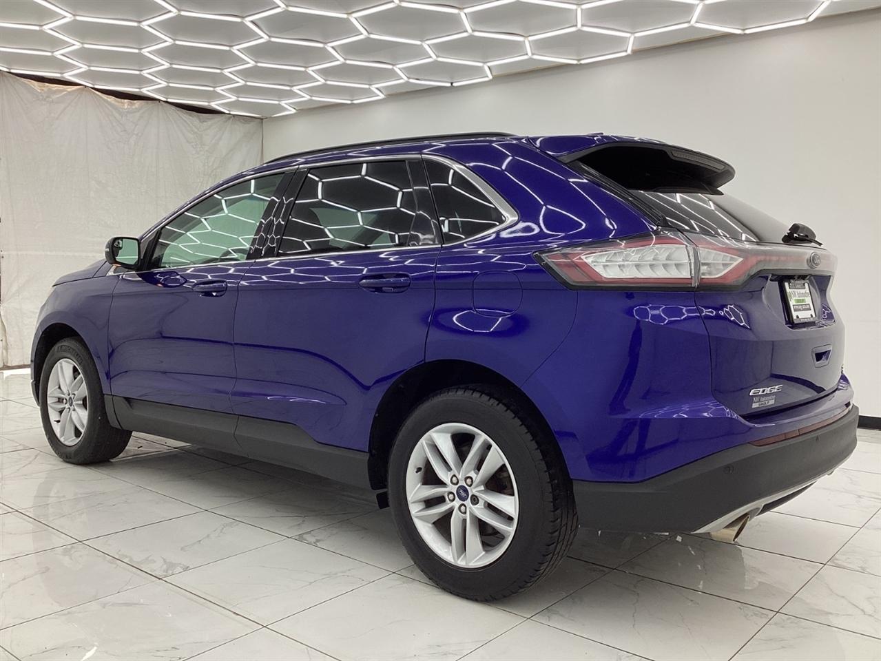 Ford Edge 4dr SEL AWD 2015