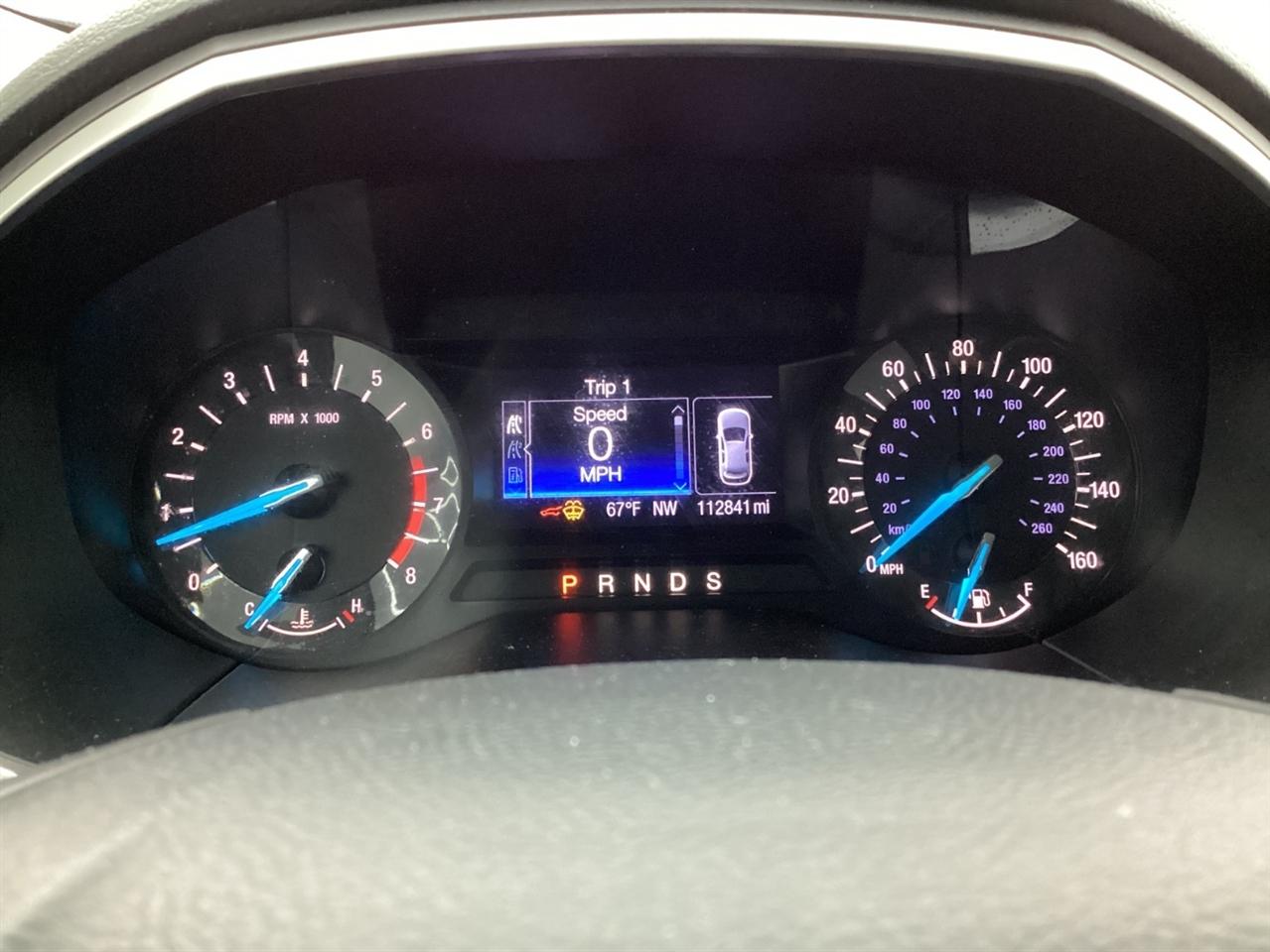 Ford Edge 4dr SEL AWD 2015