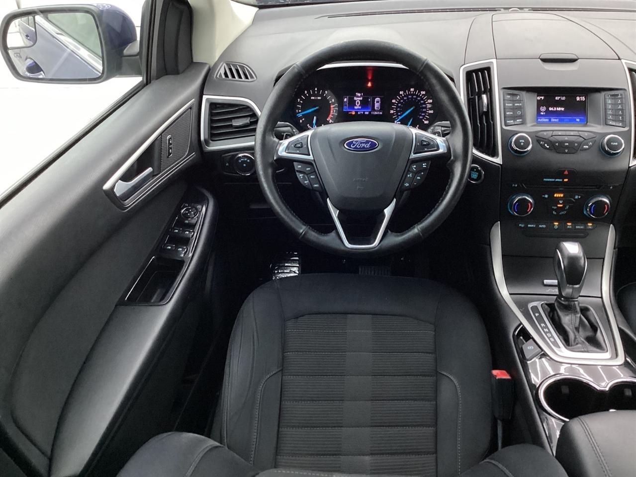Ford Edge 4dr SEL AWD 2015