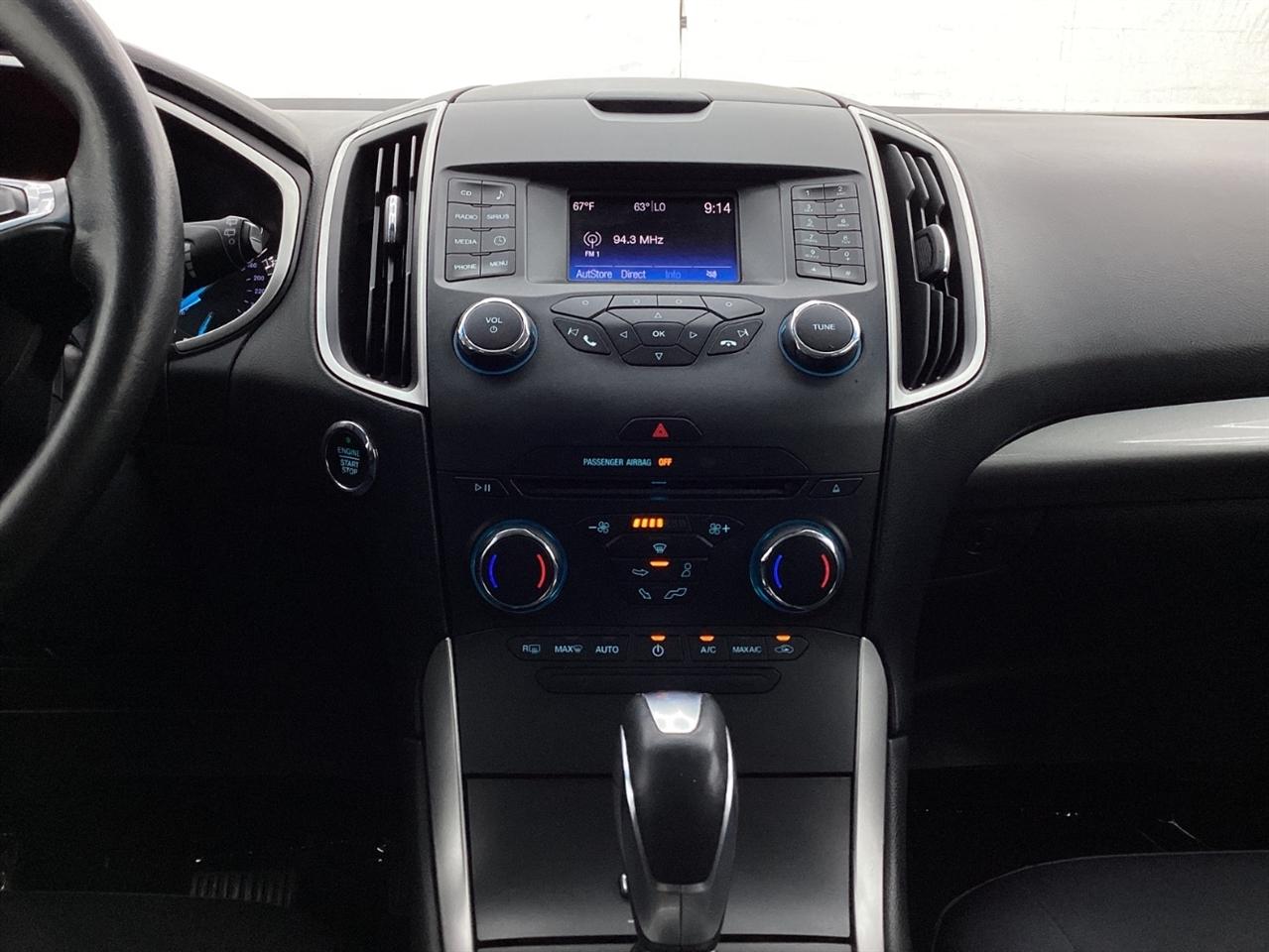 Ford Edge 4dr SEL AWD 2015