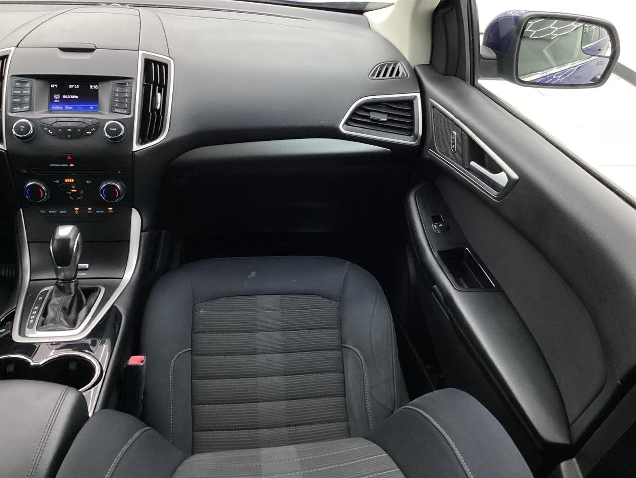 Ford Edge 4dr SEL AWD 2015