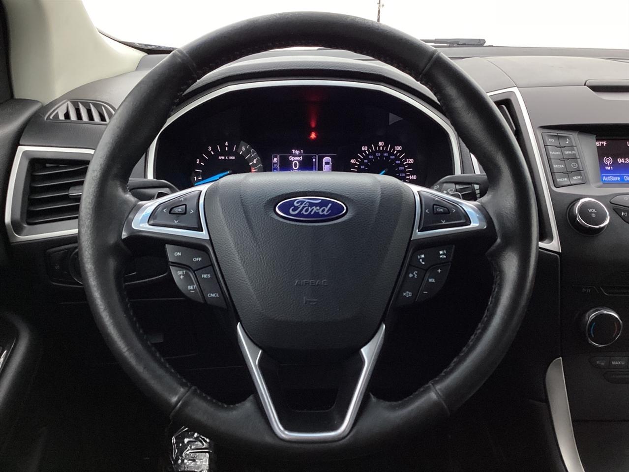 Ford Edge 4dr SEL AWD 2015