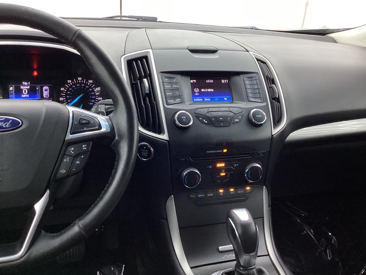 Ford Edge 4dr SEL AWD 2015
