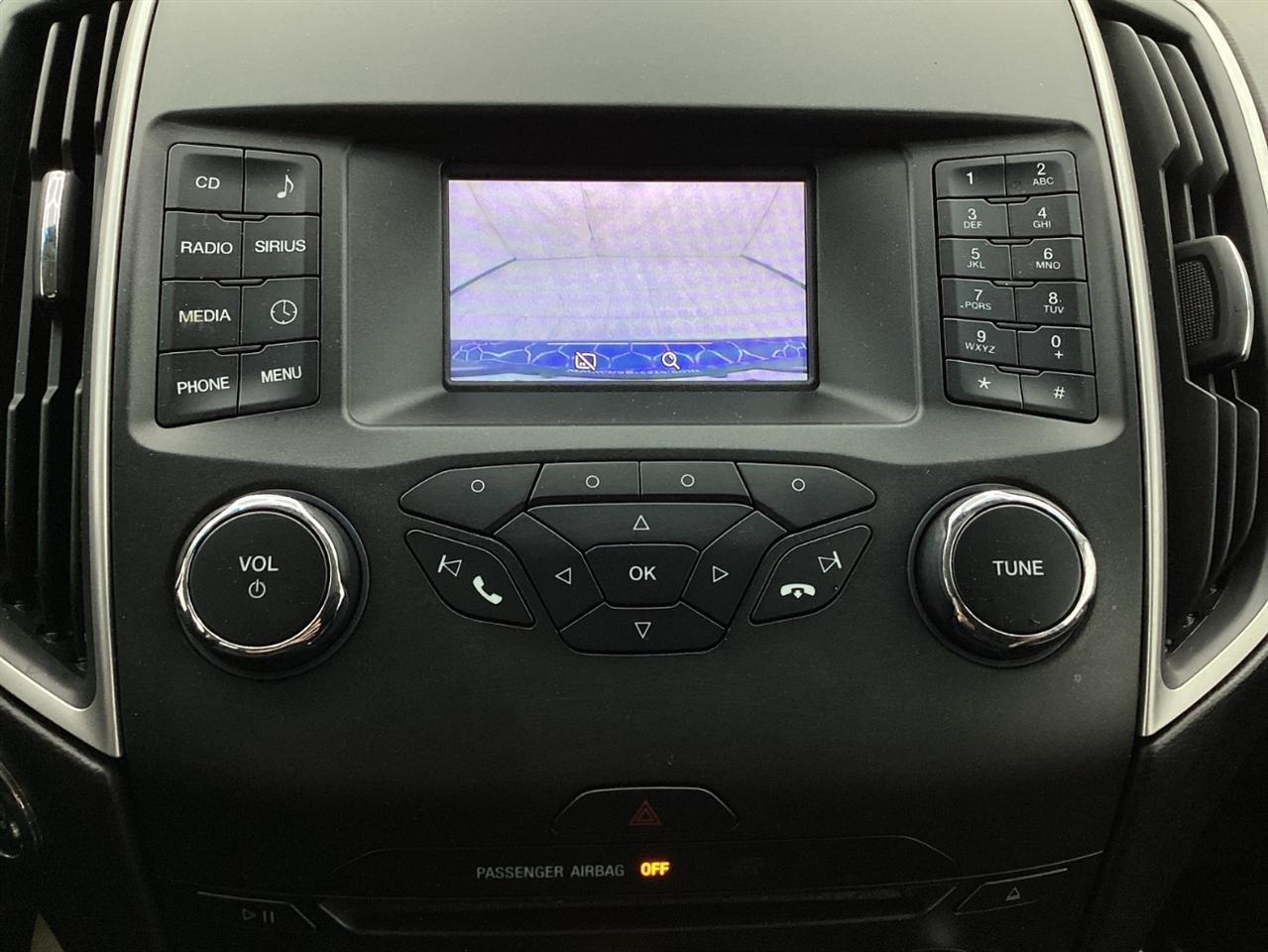 Ford Edge 4dr SEL AWD 2015