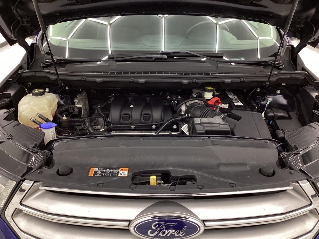 Ford Edge 4dr SEL AWD 2015