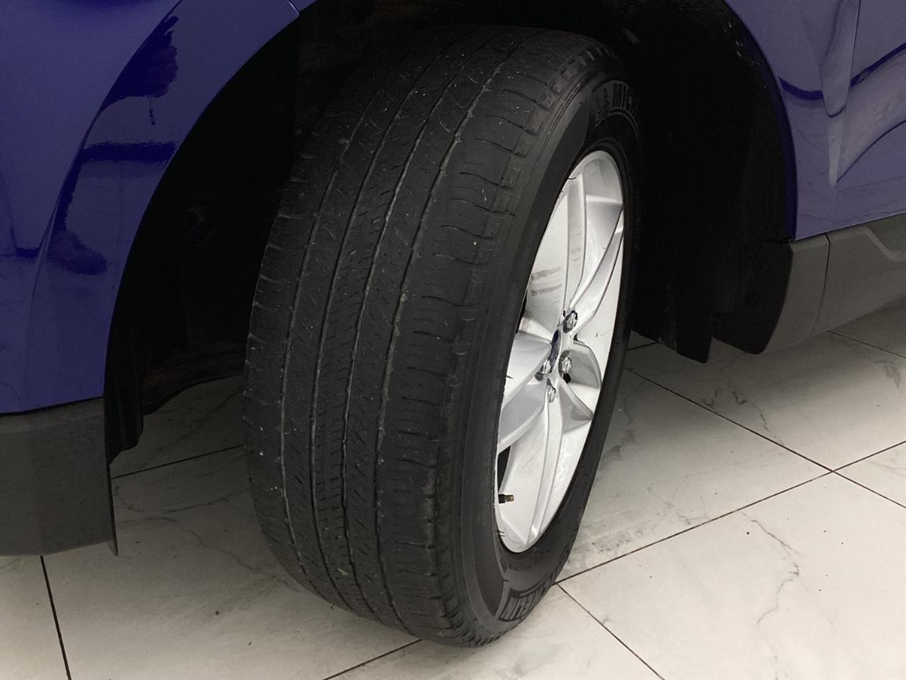 Ford Edge 4dr SEL AWD 2015