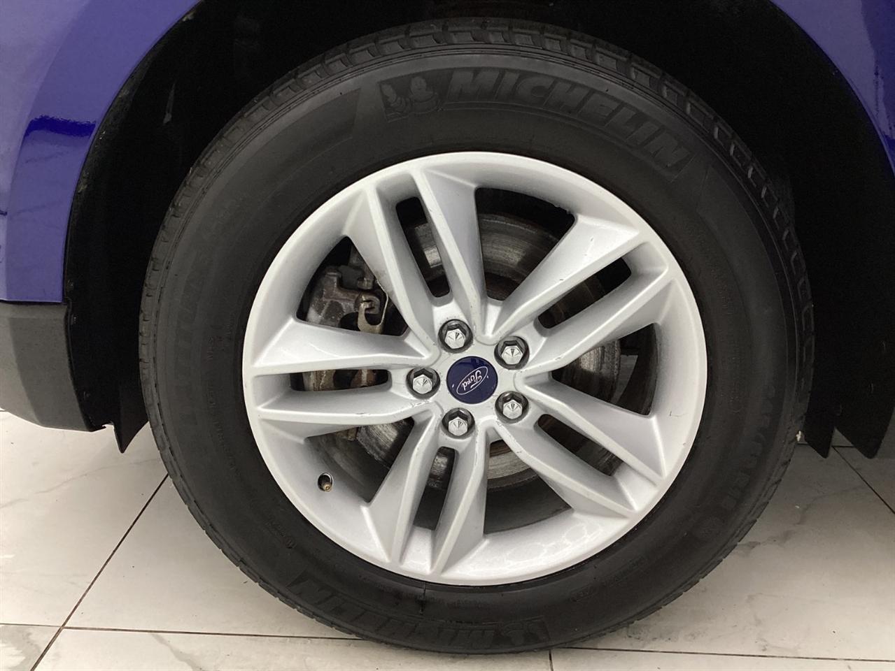 Ford Edge 4dr SEL AWD 2015