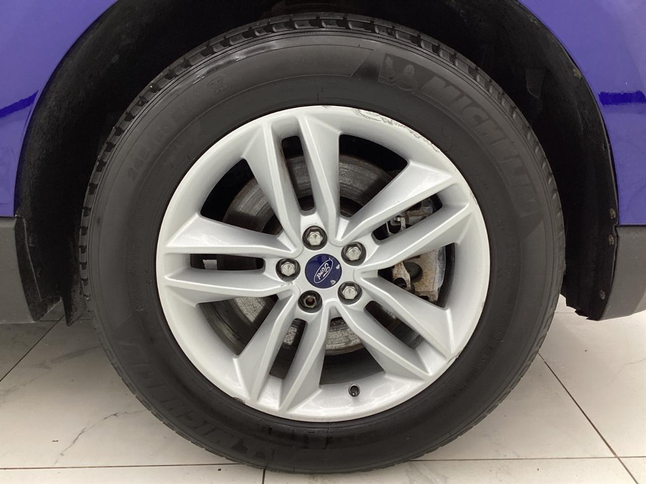 Ford Edge 4dr SEL AWD 2015