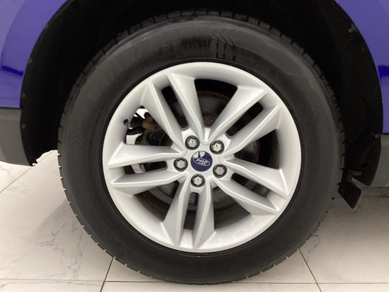 Ford Edge 4dr SEL AWD 2015