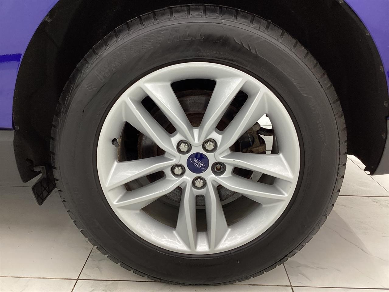 Ford Edge 4dr SEL AWD 2015