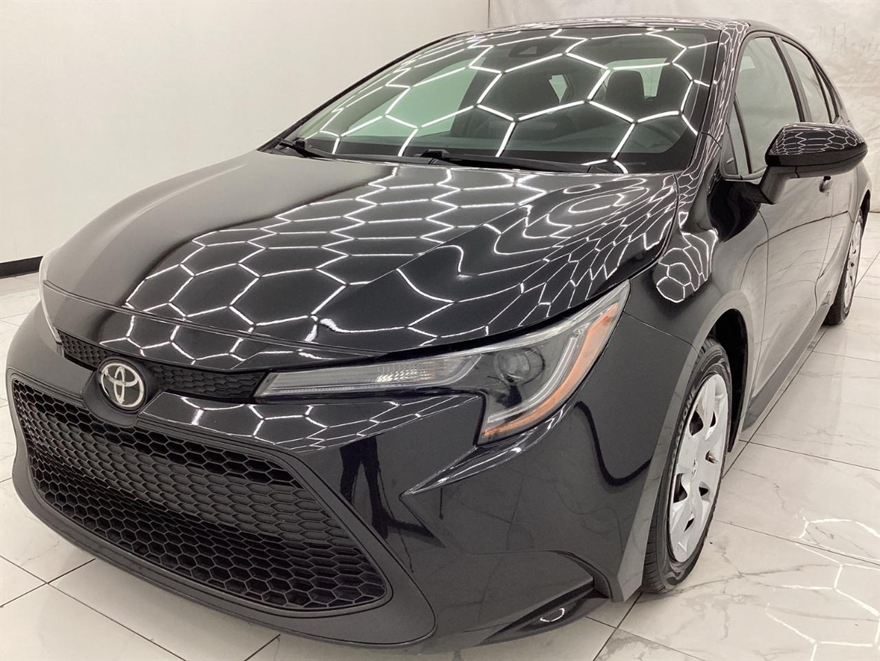Toyota Corolla LE CVT (Natl) 2022