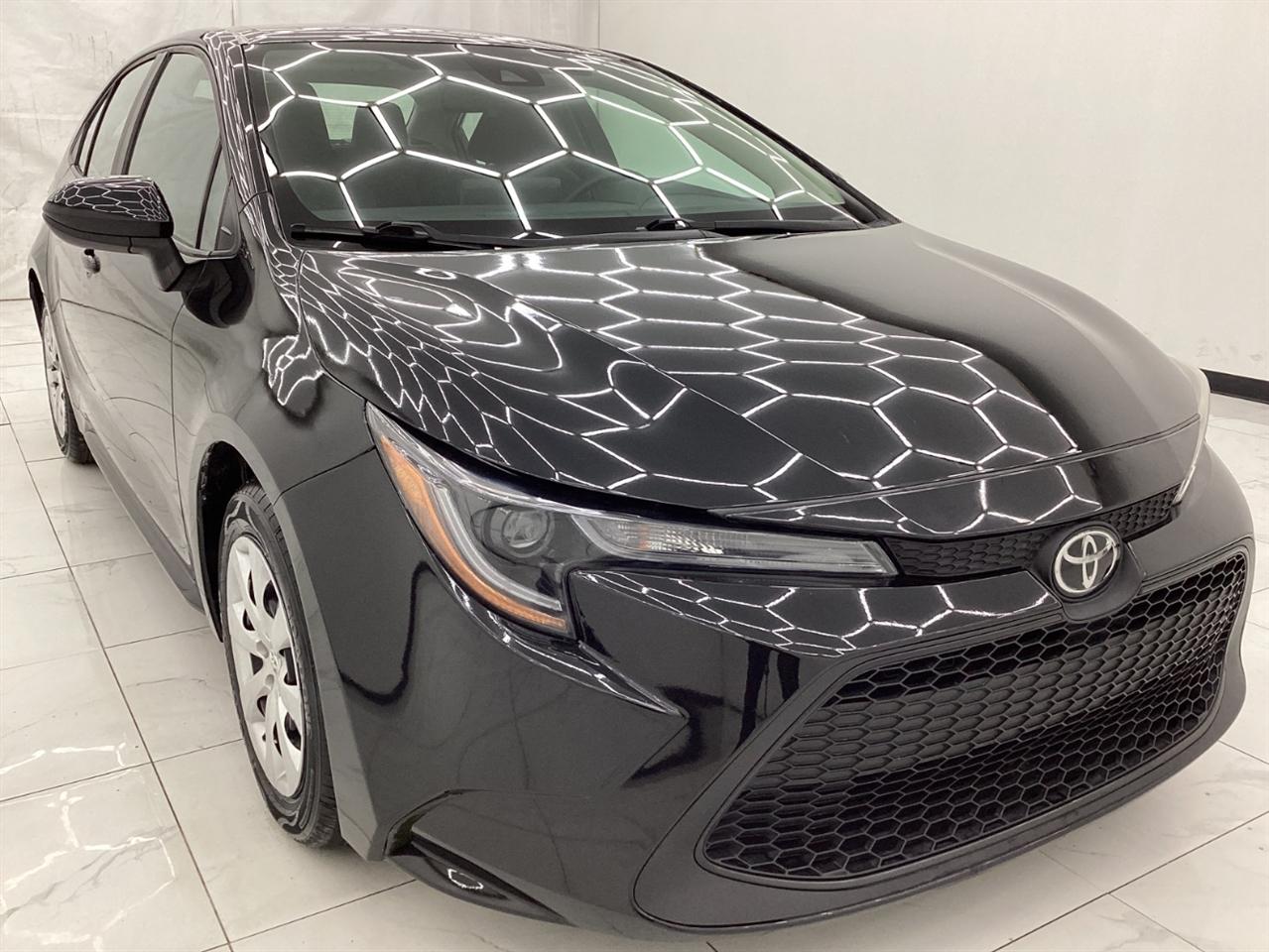 Toyota Corolla LE CVT (Natl) 2022