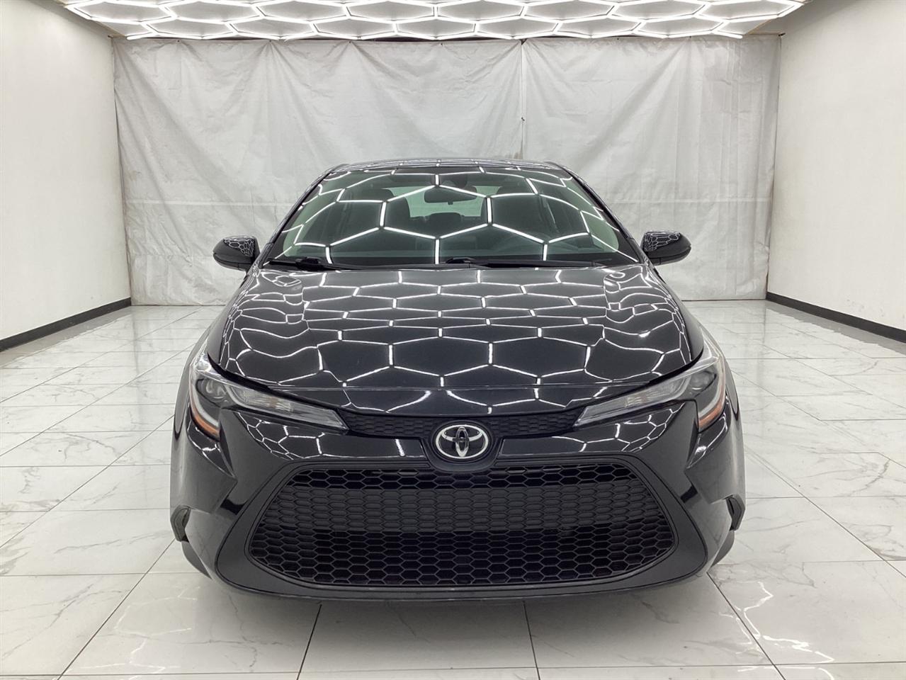 Toyota Corolla LE CVT (Natl) 2022