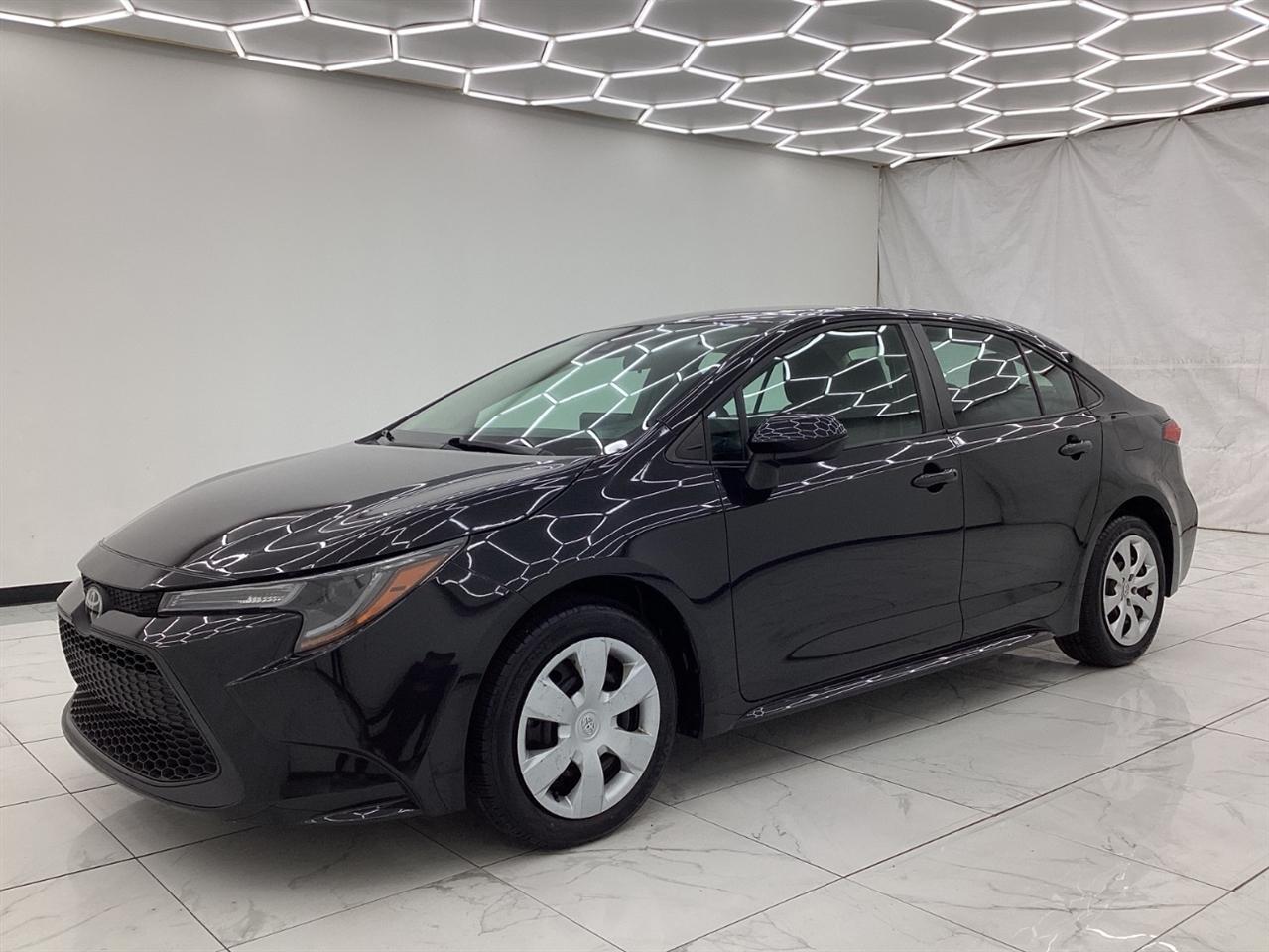 Toyota Corolla LE CVT (Natl) 2022