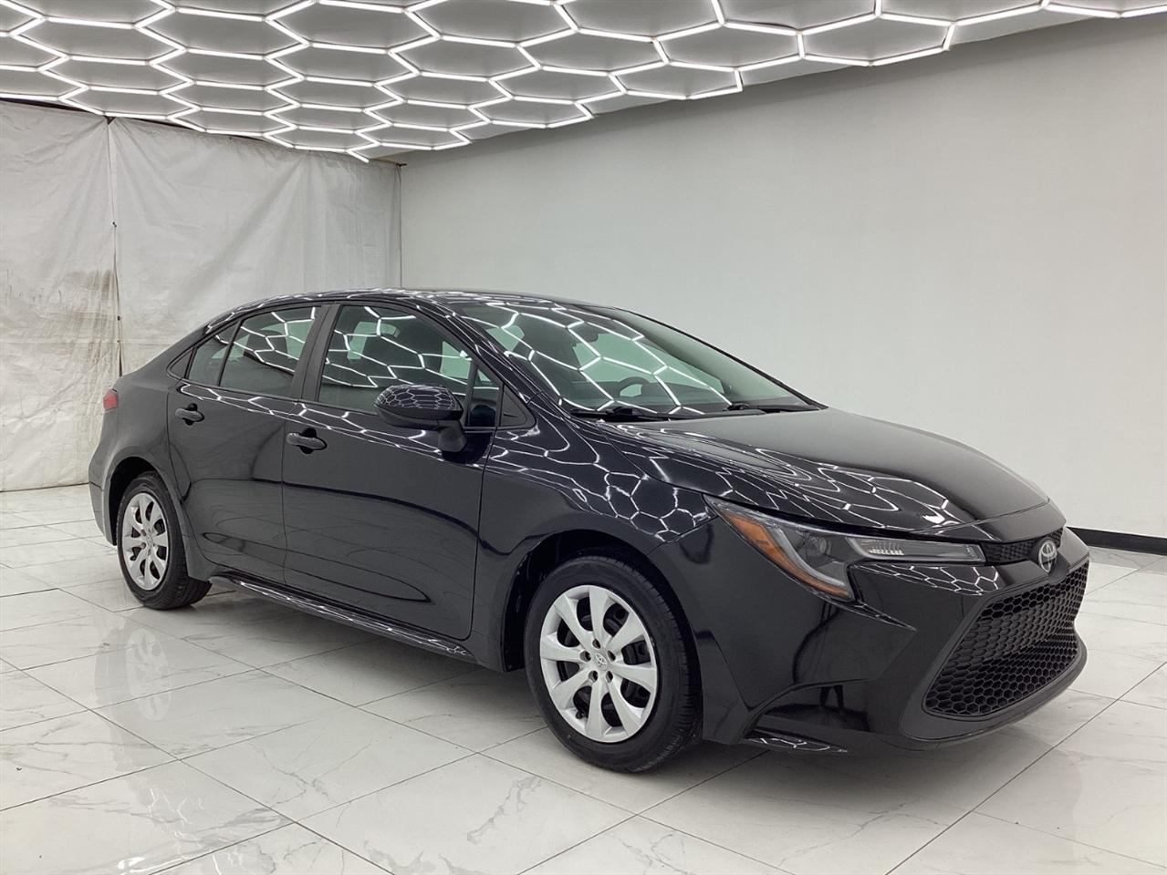 Toyota Corolla LE CVT (Natl) 2022