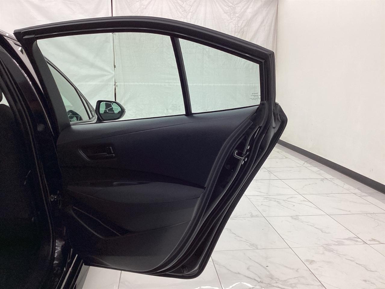 Toyota Corolla LE CVT (Natl) 2022