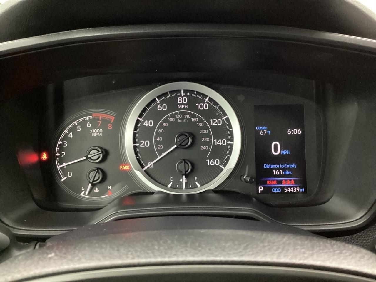 Toyota Corolla LE CVT (Natl) 2022