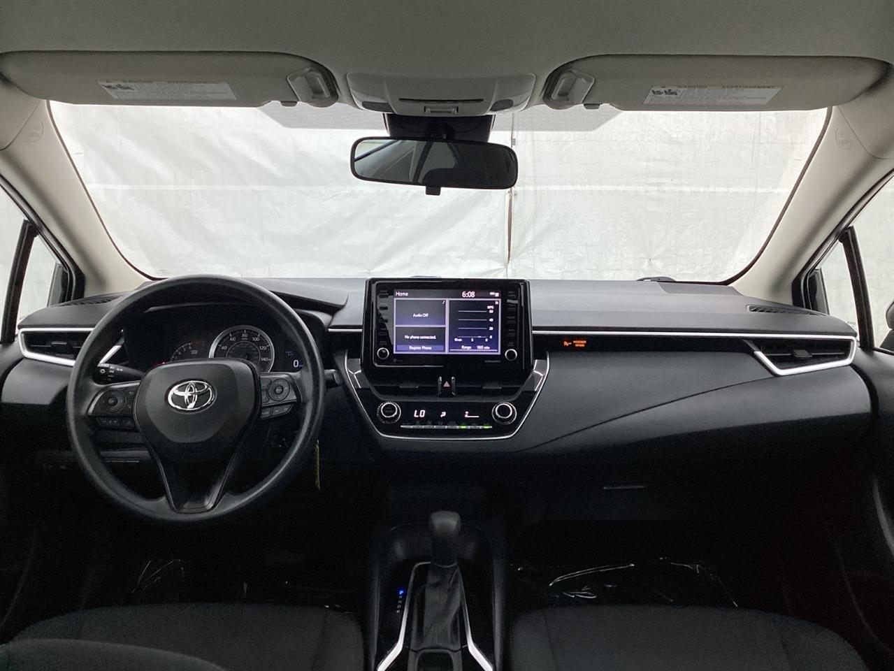 Toyota Corolla LE CVT (Natl) 2022