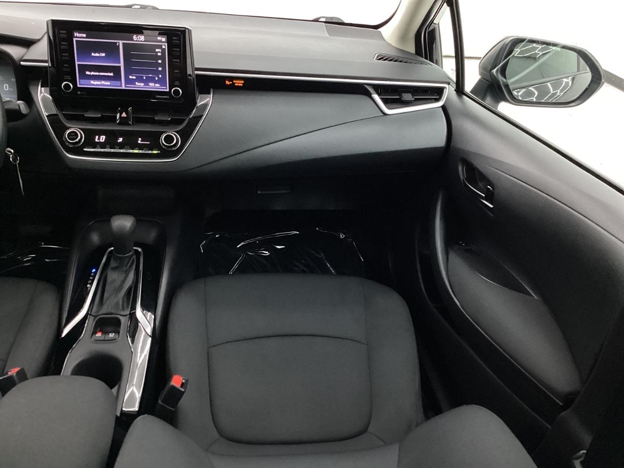 Toyota Corolla LE CVT (Natl) 2022