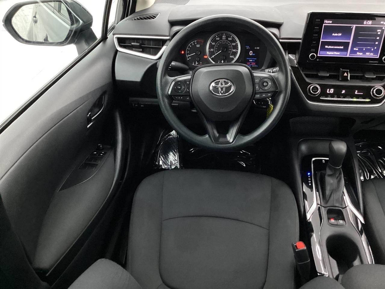 Toyota Corolla LE CVT (Natl) 2022
