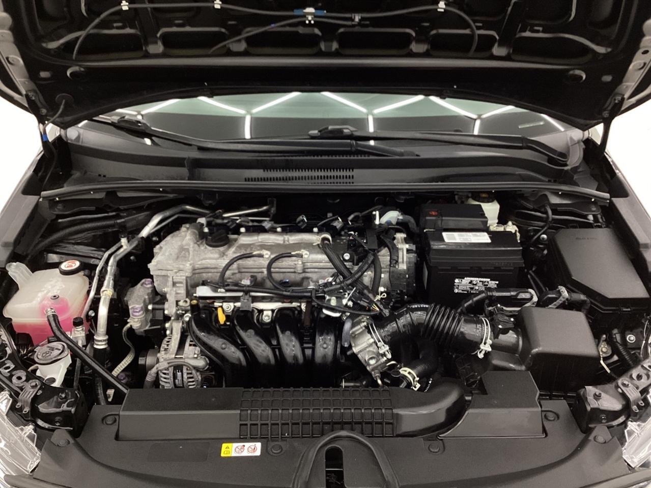 Toyota Corolla LE CVT (Natl) 2022