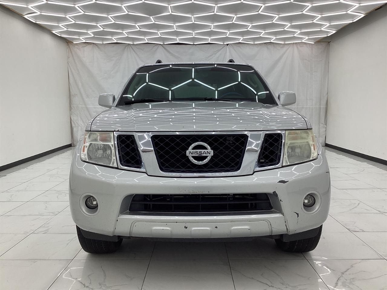 Nissan Pathfinder 4WD 4dr V6 SV 2011