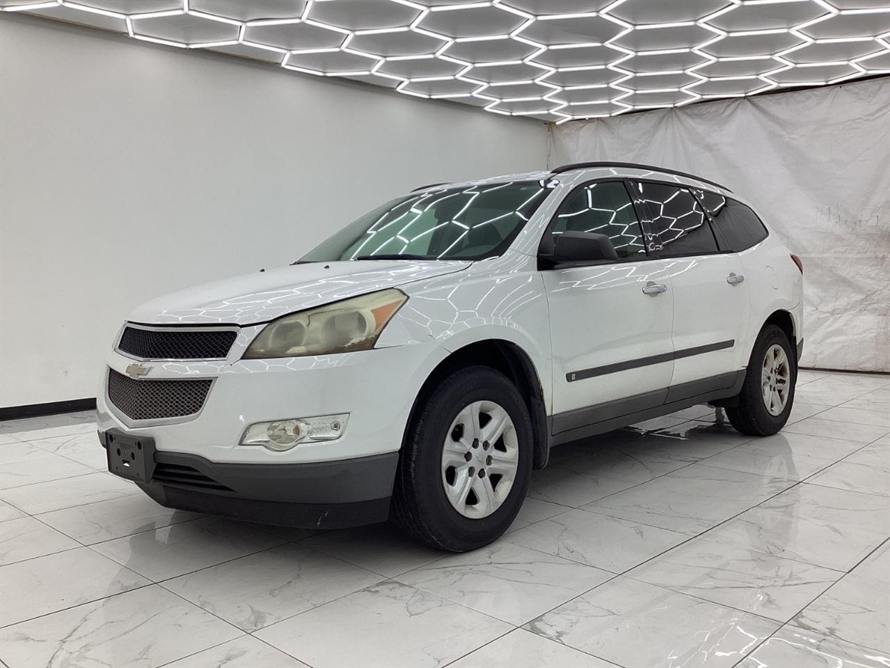 2009 Chevrolet Traverse FWD 4dr LS