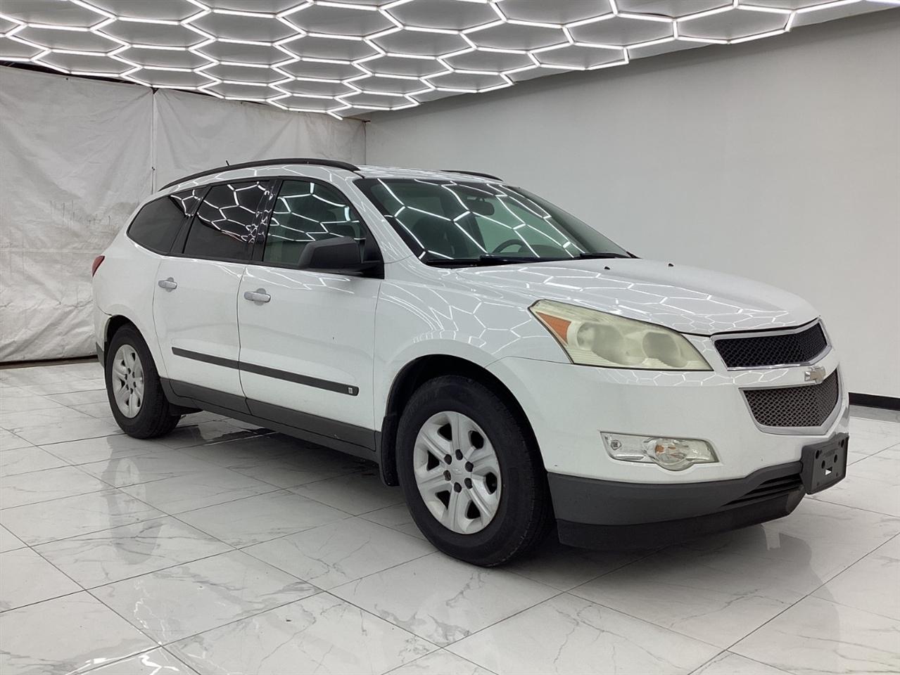 Chevrolet Traverse FWD 4dr LS 2009