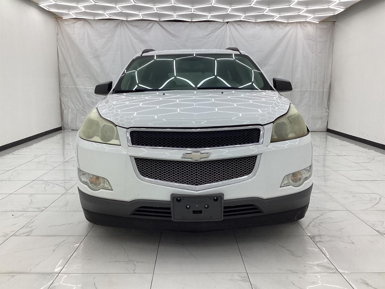 Chevrolet Traverse FWD 4dr LS 2009