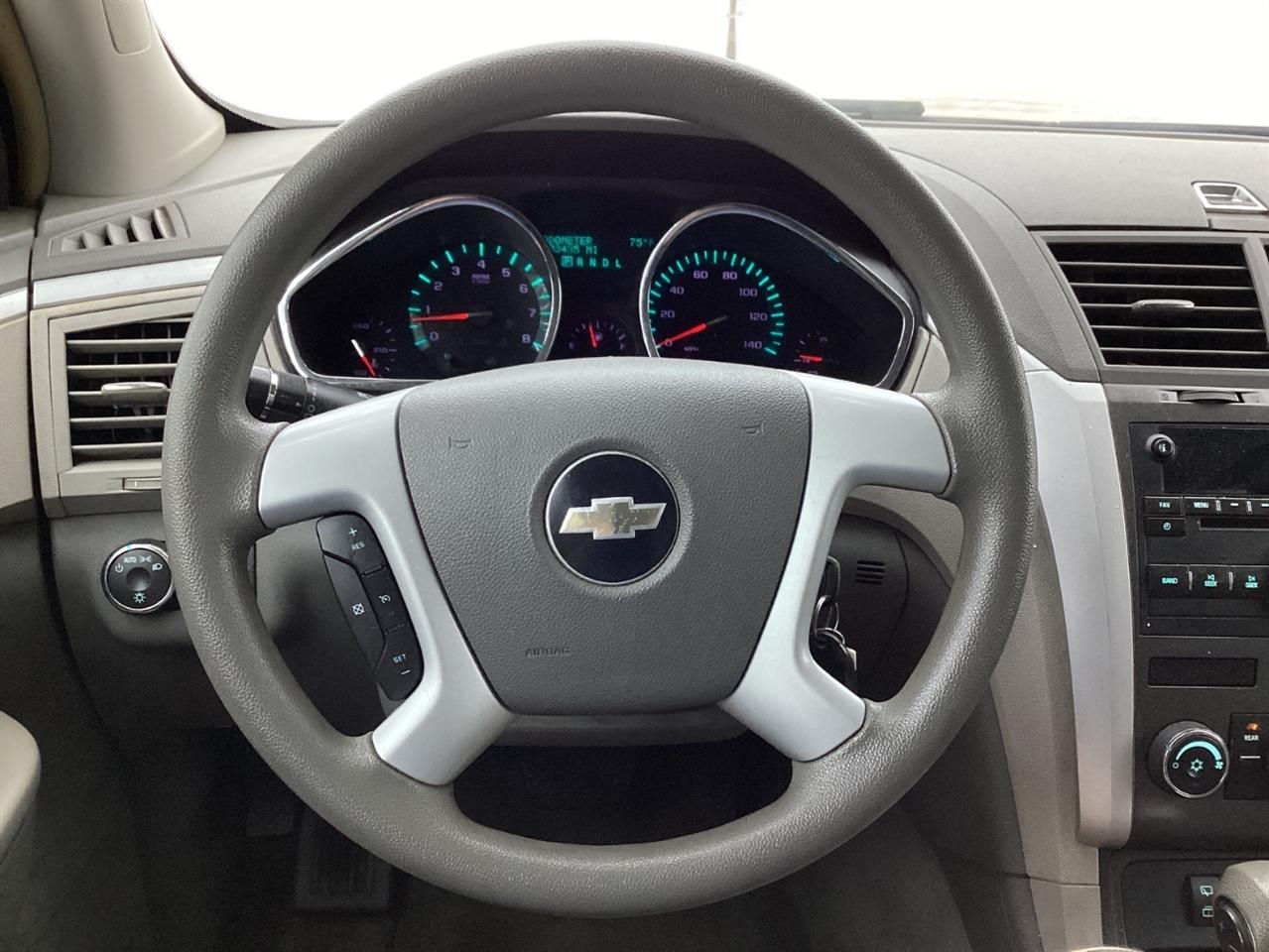 Chevrolet Traverse FWD 4dr LS 2009