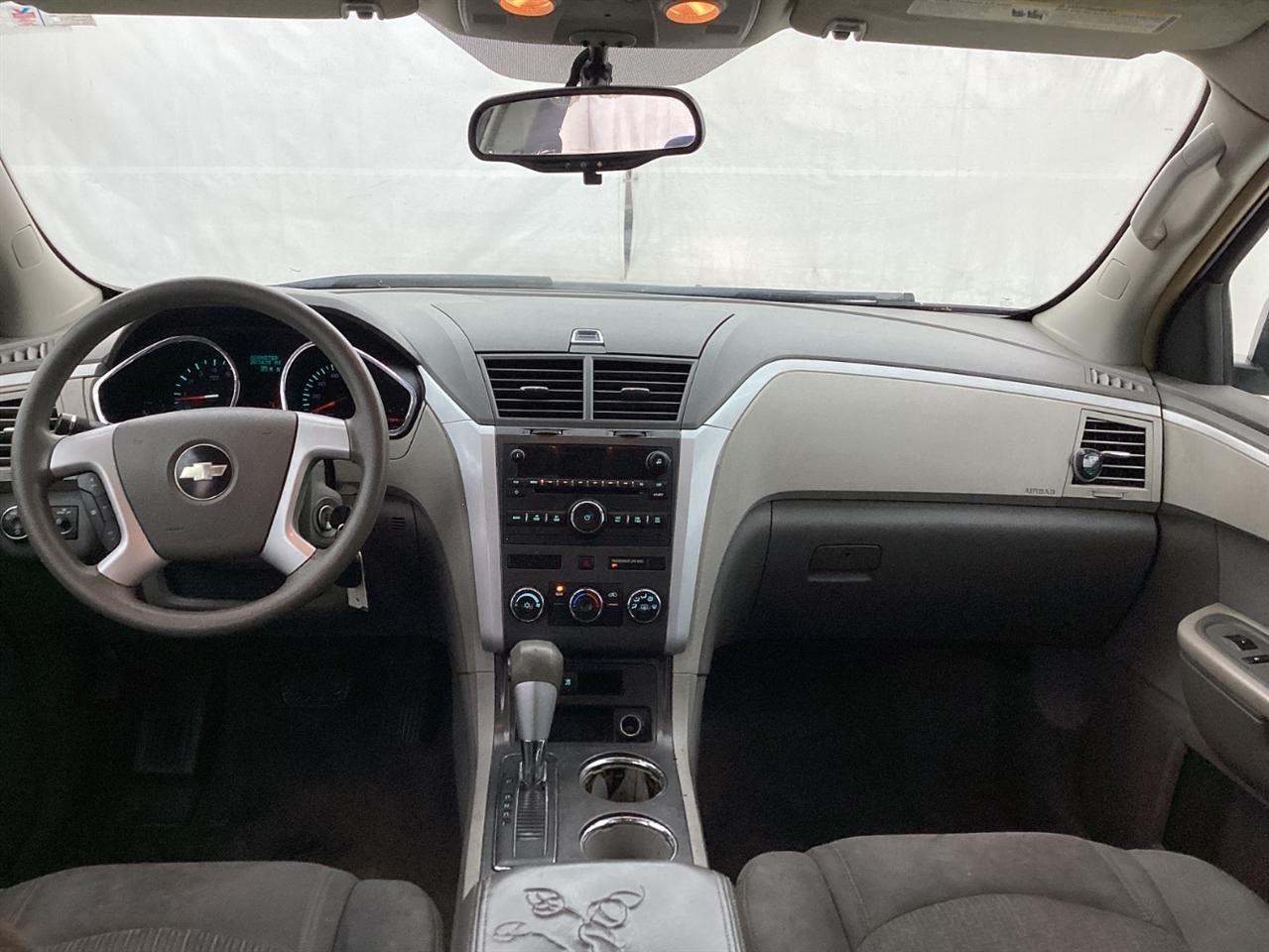 Chevrolet Traverse FWD 4dr LS 2009