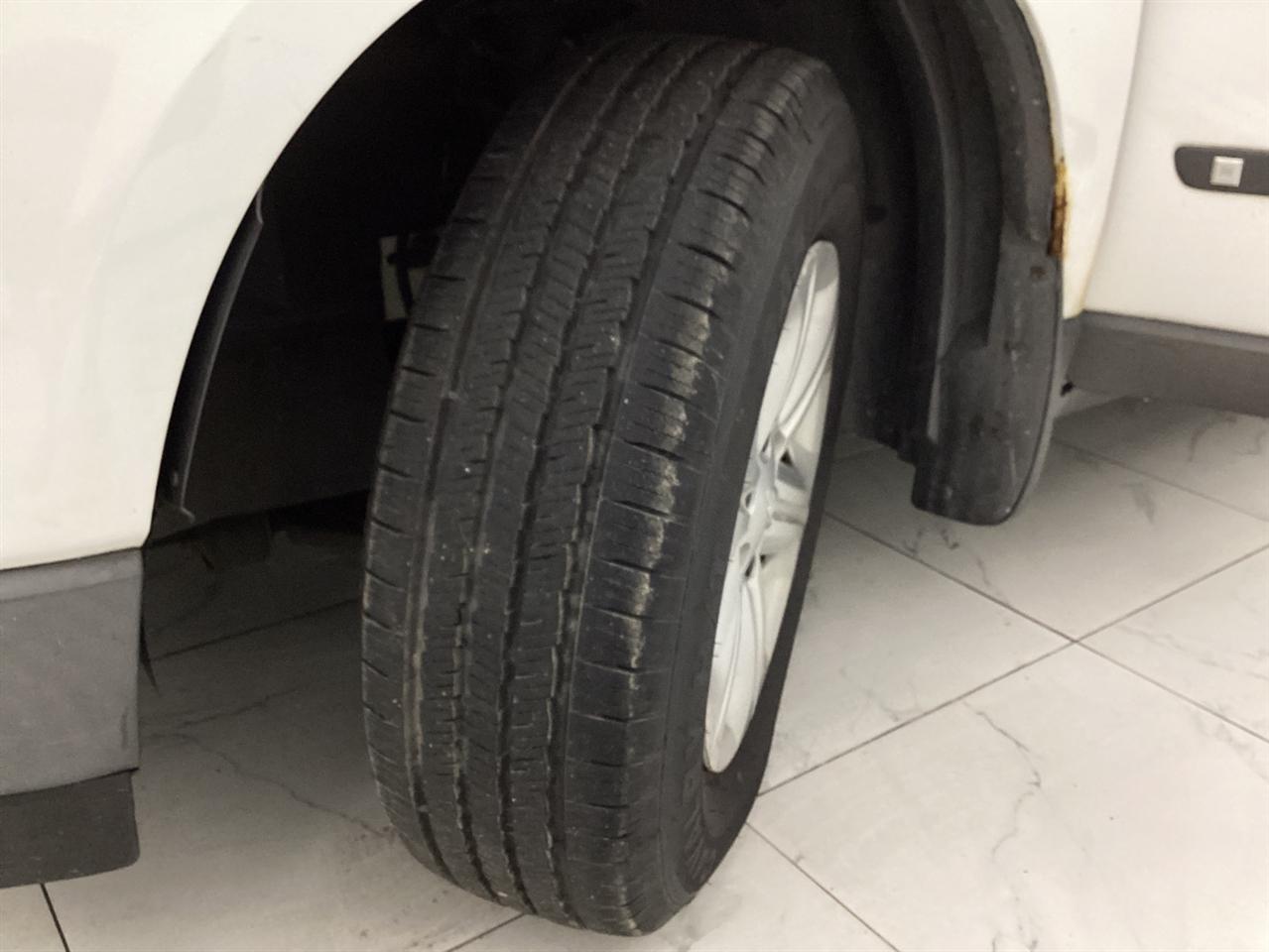 Chevrolet Traverse FWD 4dr LS 2009
