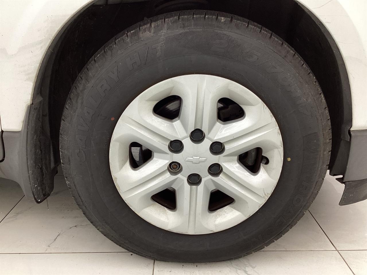 Chevrolet Traverse FWD 4dr LS 2009