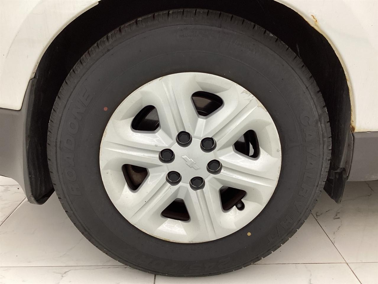 Chevrolet Traverse FWD 4dr LS 2009