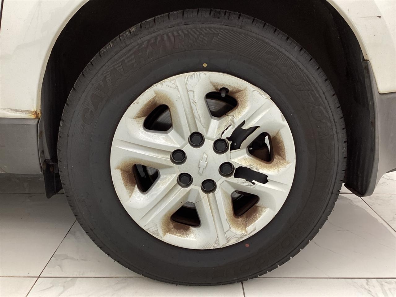 Chevrolet Traverse FWD 4dr LS 2009